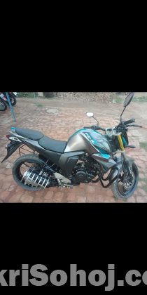 Yamaha fzs v2.0